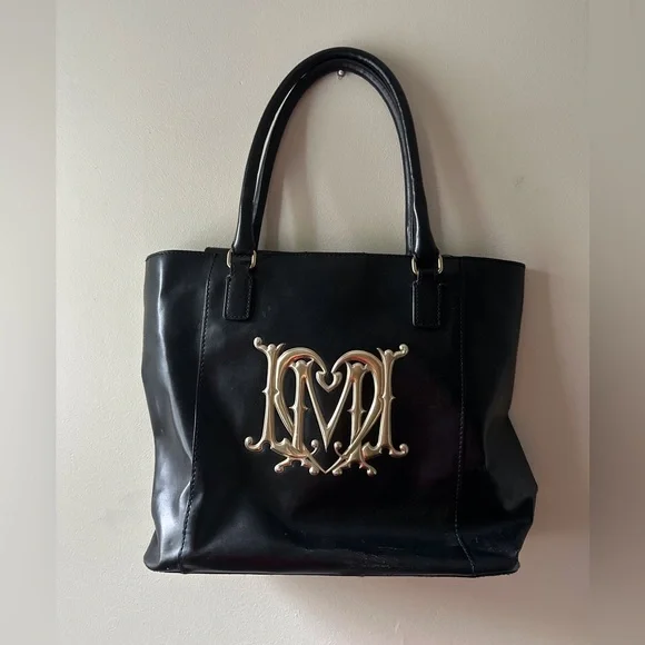 Love Moschino Vintage Leather Bag